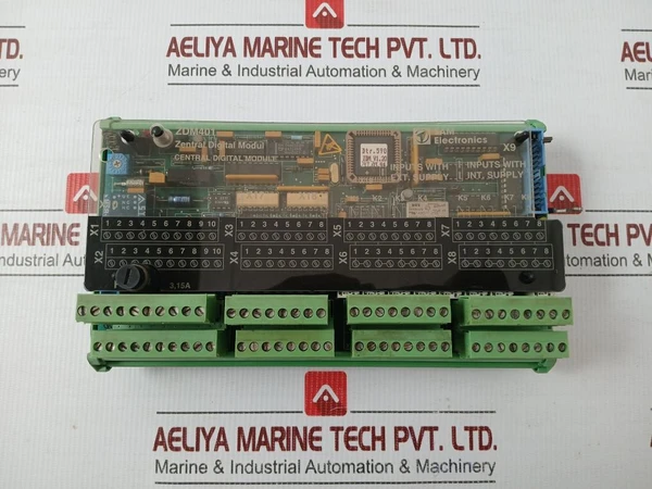 Zdm 401 Sam Electronics Central Digital Module 