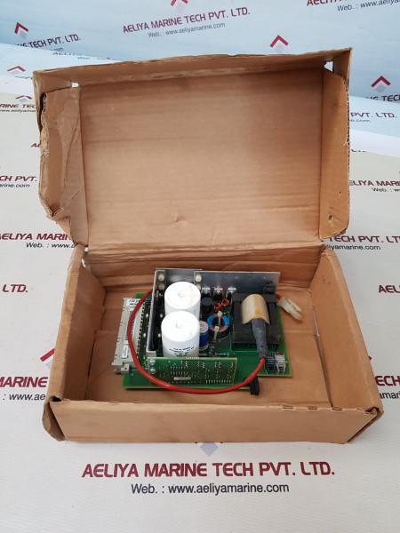 Abb Sadt41Pau Pulse Amplifier Board 61073027C