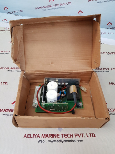 Abb Sadt41Pau Pulse Amplifier Board 61073027C