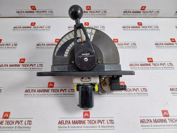 Manual Pilot Controller For Pneumatic System By Wabco 3621219030
