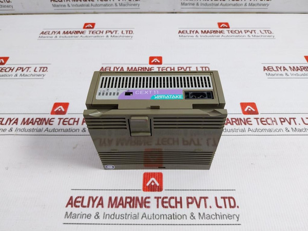 Yamatake Dc24V 80Ma InputOutput System Extension Module Hd-cext11