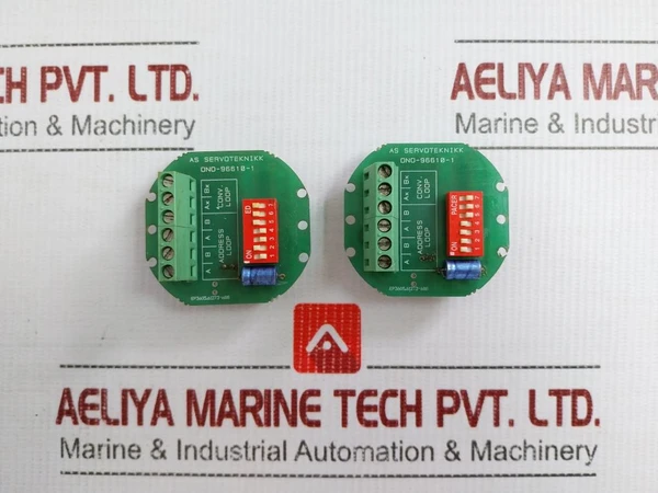 Ono-96610-1 Servoteknikk Loop Interface Pcb Module