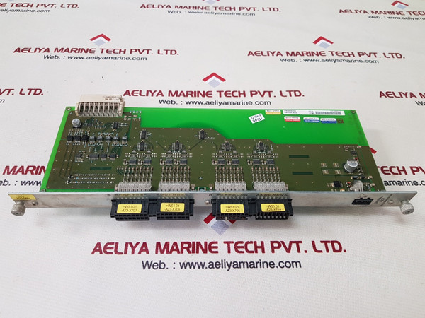 Siemens Printed Circuit Board A5E00382932