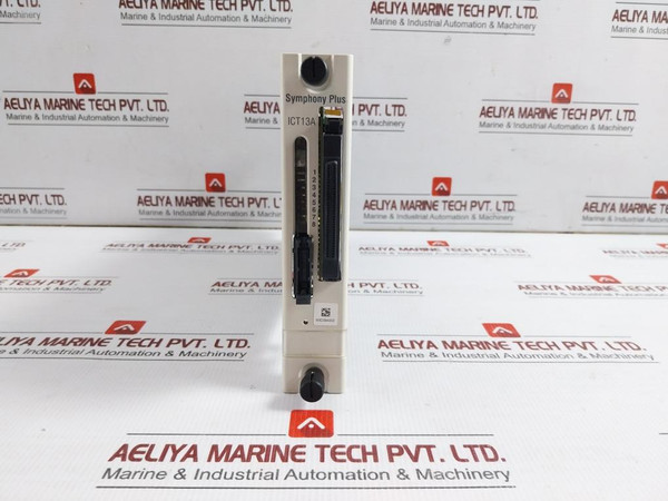 Abb 5V 2A Ce12B02592 Rev A Infi-net To Computer Transfer Module Spict13A