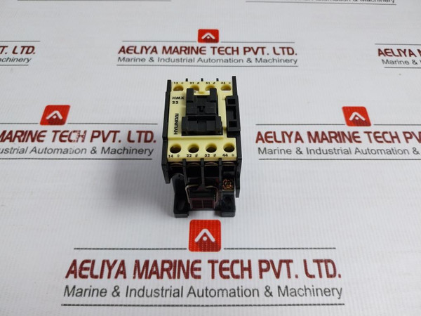 Hyundai 200V 50Hz Control Relay Hmx 22