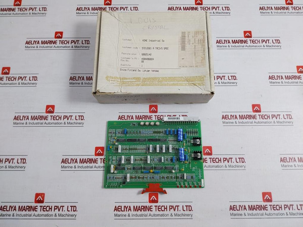Kone Printed Circuit Board 357306 H02