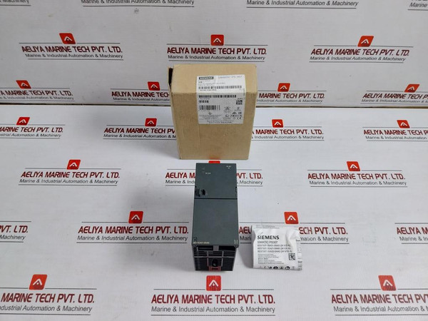 Regulated Power Supply 5060Hz By Siemens 307-1Ea01-0Aa0