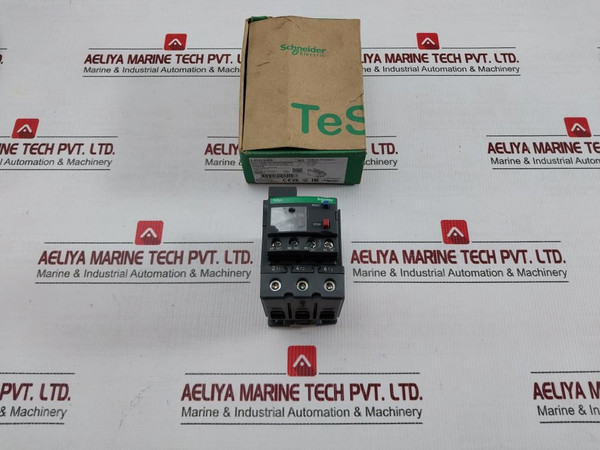 Lrd340 Thermal Overload Relay 30-40A,690V-5060Hz By Schneider Electric