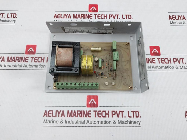 591.03 Single-phase Voltage Threshold Relay 127-220-380V By Aees
