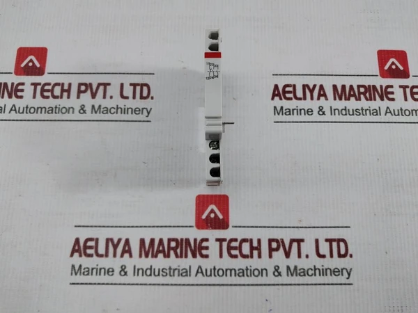 Auxiliary Contact (Iec 947-5-1) By Abb Vde 0660 T.200