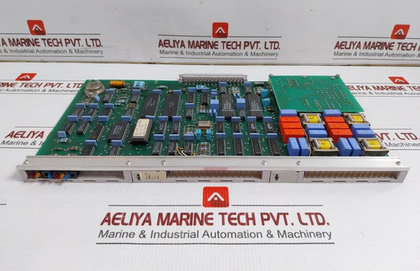 Teleste Microcomputer Control Pcb Module Rof 157 90051