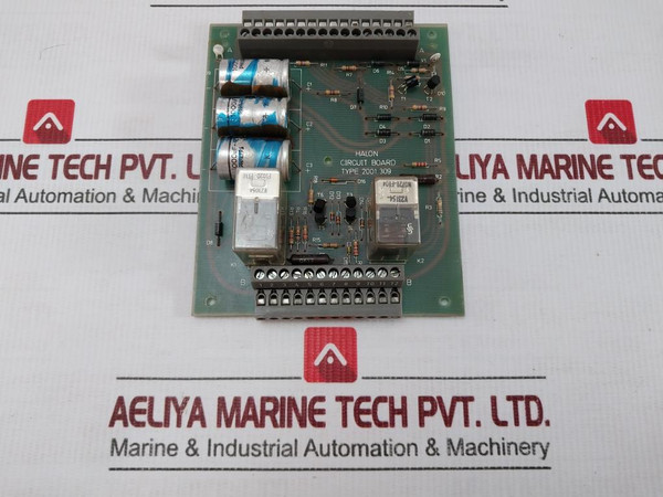 Flooding And Suppression System Pcb Module By Halon 2001.309
