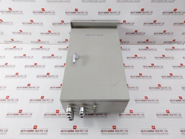 Ngk Ac100V 5060Hz Ab21-02-3-000B Zirconia Type Oxygen Analyzer System Dtf-101