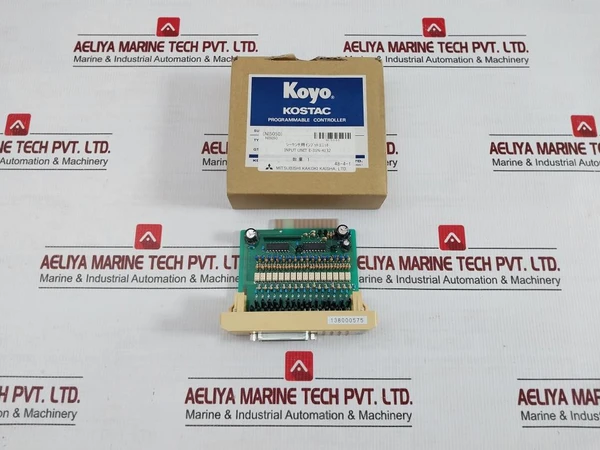 Programmable Controller Module 24 Vdc By Koyo E-31N-4132