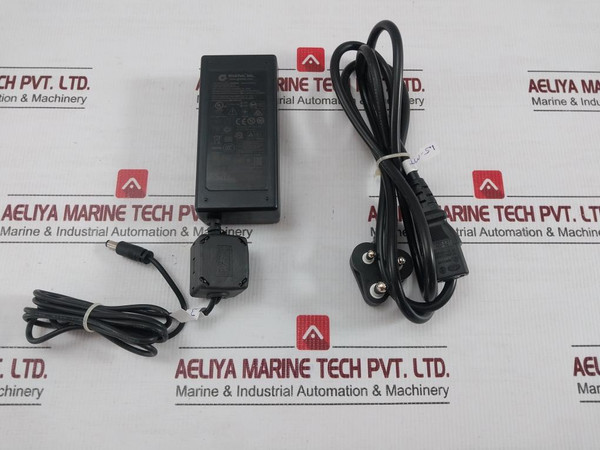 Globtek AcDc Power Adapter 100-240V 1.5A 5060Hz Part No. Gt-81081-6015-t3