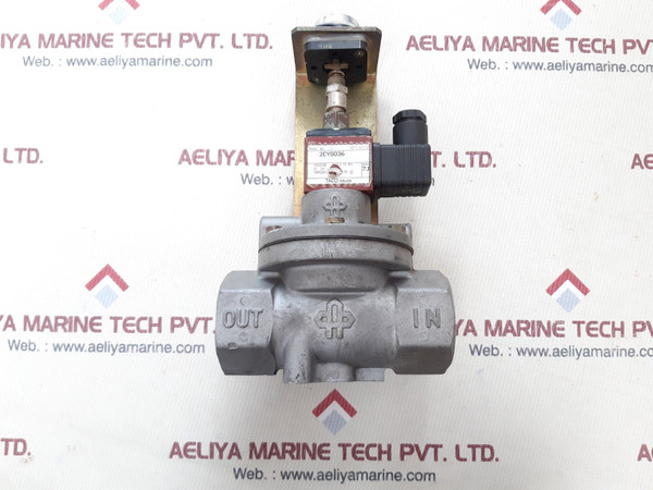 Taco 2cy0036 electromagnetic valve