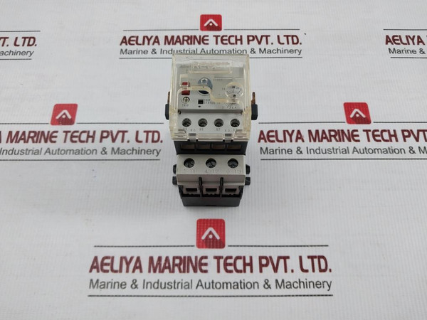 Allen-bradley Solid State Overload Relay 592-eeec
