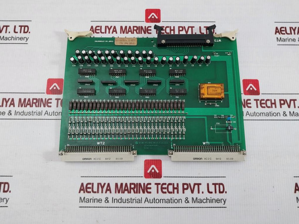  270369300 Printed Circuit Board Tokyo Keiki Cin-31