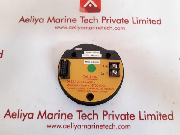 3000b0167 sp-n20-1023(3613)