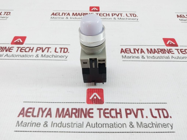 Apw Pushbutton And Pilot Light 400/440V 50-60 Hz Idec