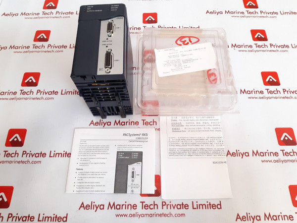 Ge ic695cpu315-cd central processing unit