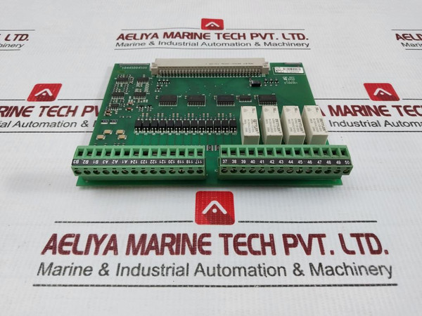 Pcb Card Dpd 08061 Deif