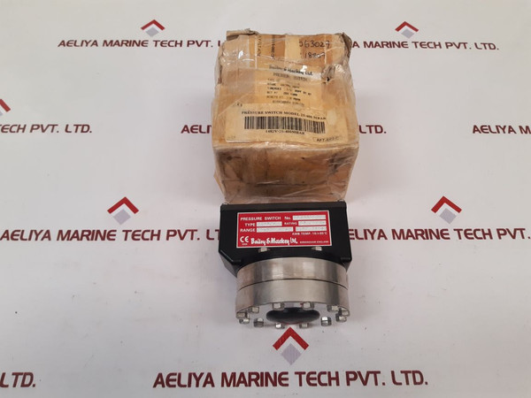 Bailey & mackey 1482v pressure switch newÂ 