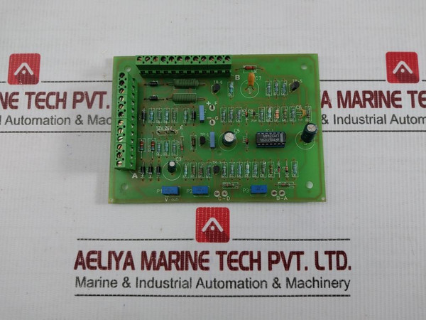 Printed Circuit Board Bch01A Salwico