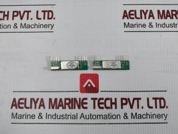 Lot Of 10X Receiver Module Rev 08 Cy07