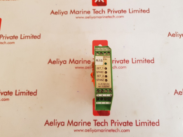 Kwant controls 51002997 converter