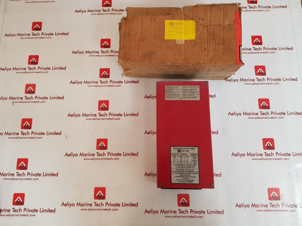 Rs 597-560 unregulated power supply