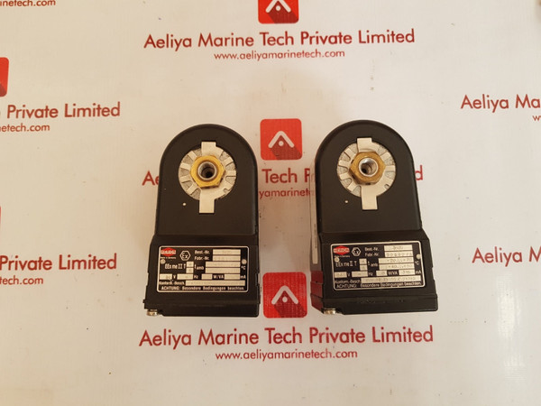 Herion ex-92.c.2175x solenoid coil
