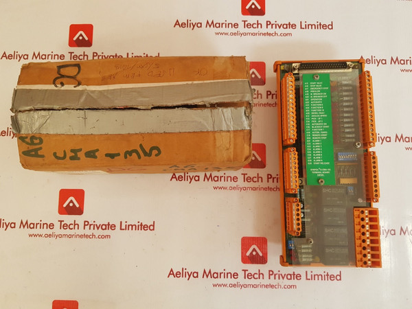 Abb synpol d cma 135 3dde 300 415 automatic diesel start module