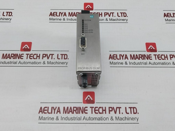 6Gk1503-2Ca01 Profibus Optical Link Module 24Vdc 200Ma Svpln006397 Siemens