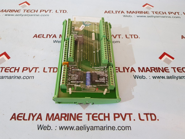Stein Sohn F902002 A Xas Distri.+Failure Indicator