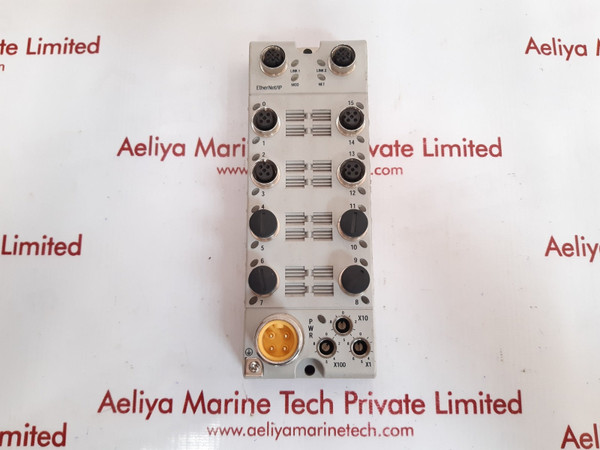 Allen-bradley 1732eib16m12soedr ser.a armor block