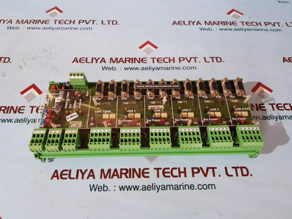 Stein sohn f404002 a vista bus interface vbi6