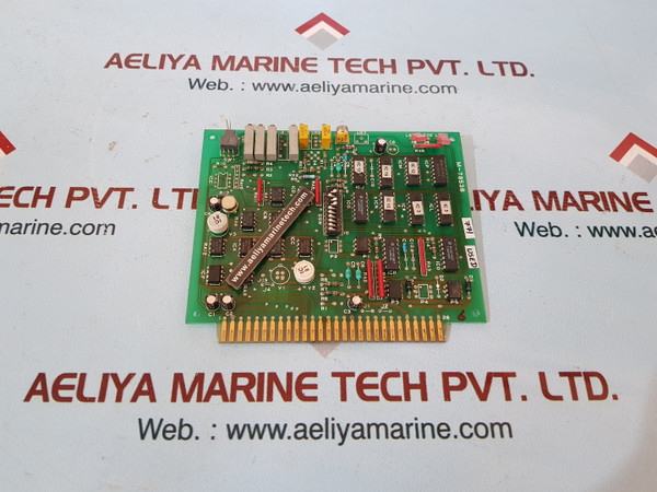 Musasino m-7853b pcb card