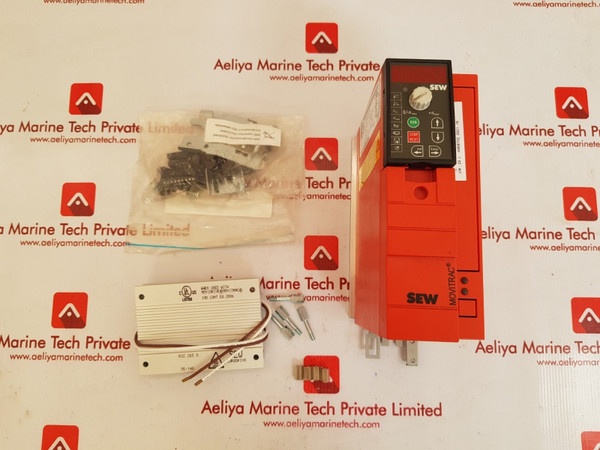 Sew eurodrive mc07b0005-5a3-4-00 movitrac drive