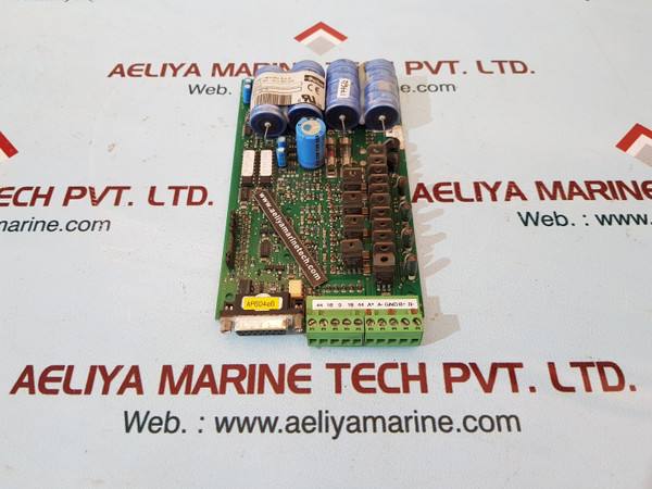 Parker Oem330 Control Board