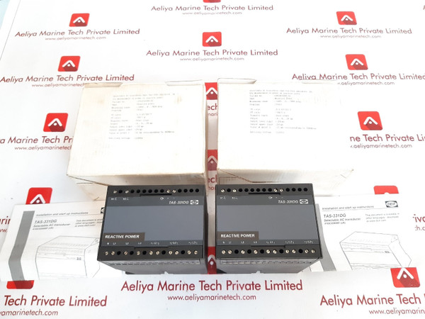 Deif tas-331dg 100136589.20 selectable ac transducer