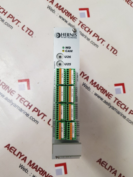 Hernis Scan Systems Hss05 Printed Circuit Board Module
