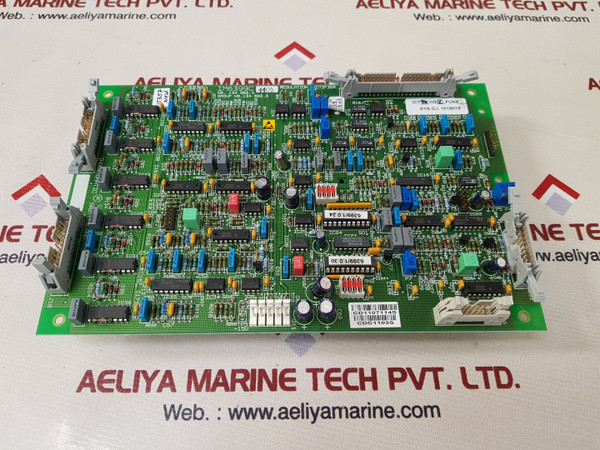 Invertomatic Im6399c regulation rectifier board 134 583.4