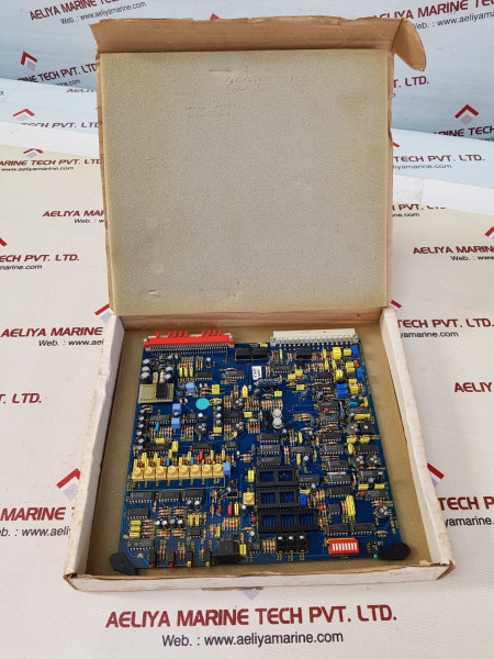 Spector 219-000 11 3 01 Spu Signal Processor Board