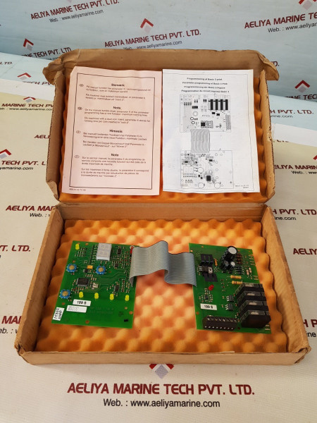 Rafi lage 1 5.40 552.803-000 pcb card