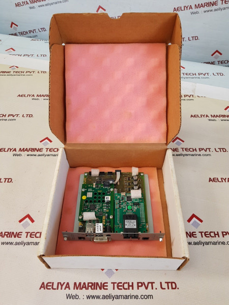 Weso crv-srdfmudvib-irk pcb card