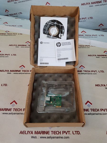 Hp intel ethernet 728562-001 697356-001 network card