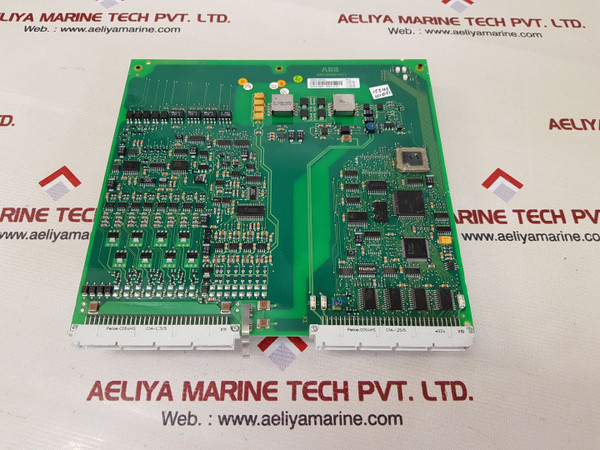 Abb 3bsc980004r971 pcb card 3bse018291r1