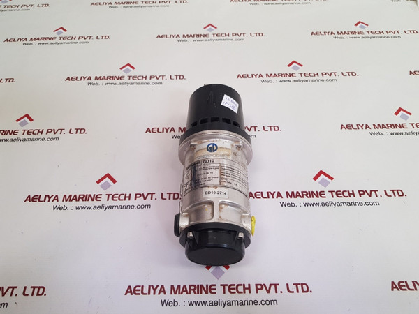 Simtronics Gd10-p00-17Dg-0Xh-00 Infrared Gas Detector