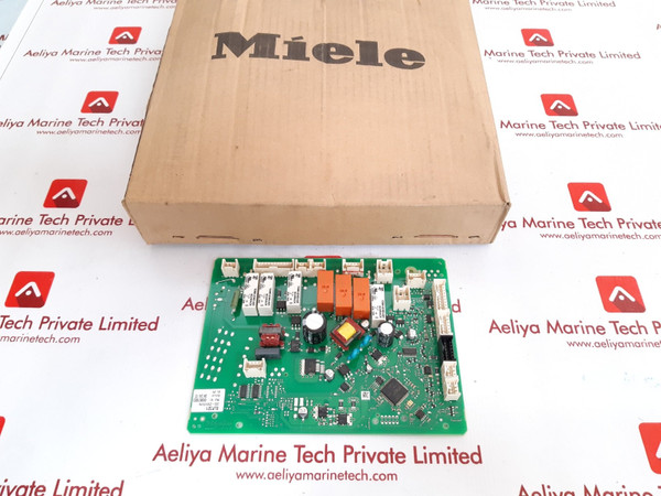 Miele elp340 210108 main control board panel 06907003